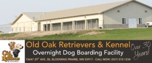 Overnight Dog Boarding Facility